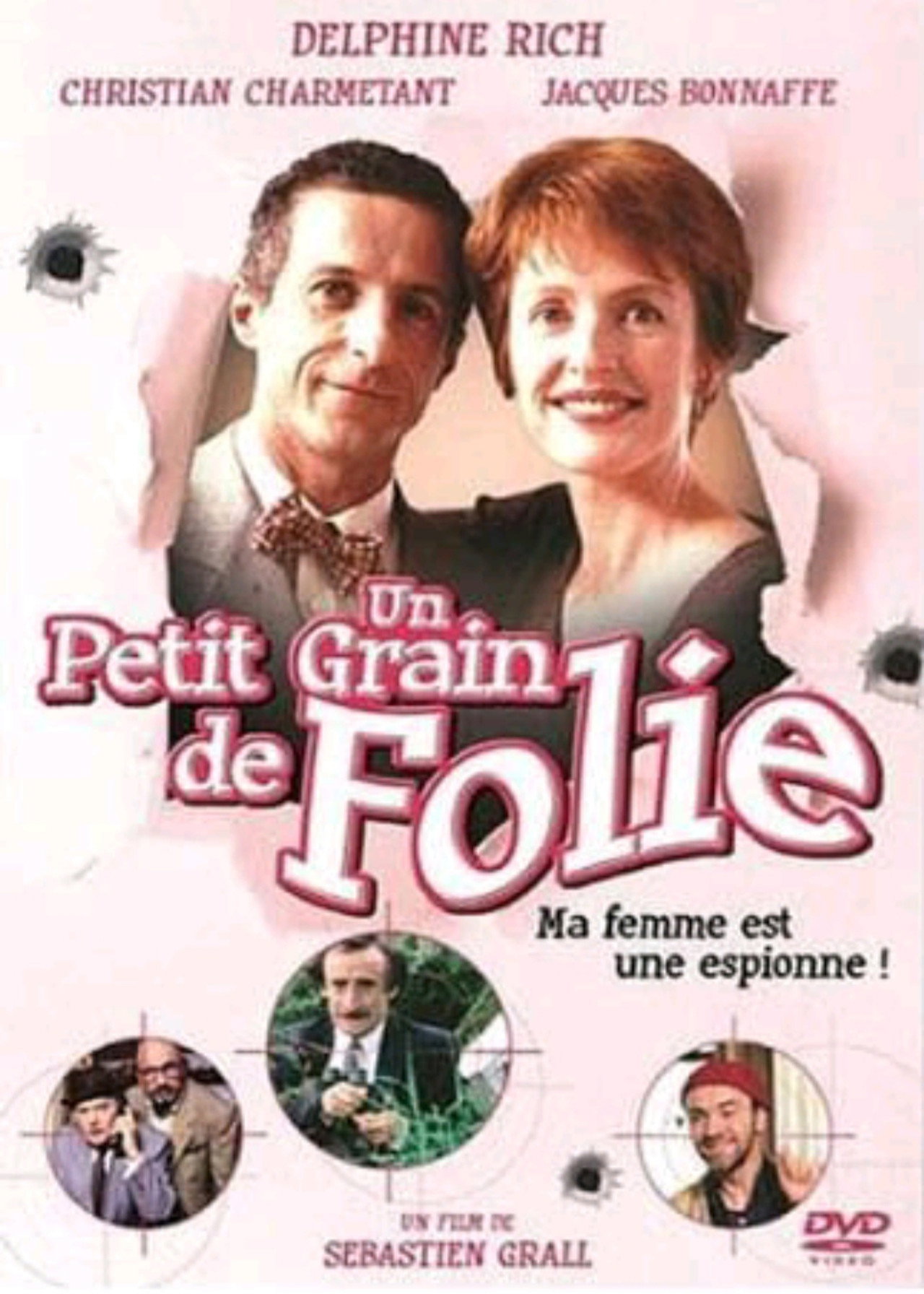 Un petit grain de folie