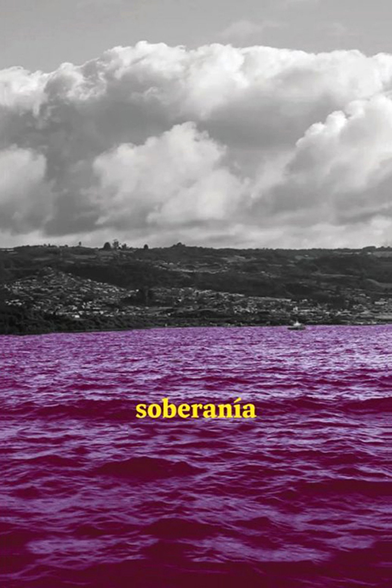 Soberania filmaffisch
