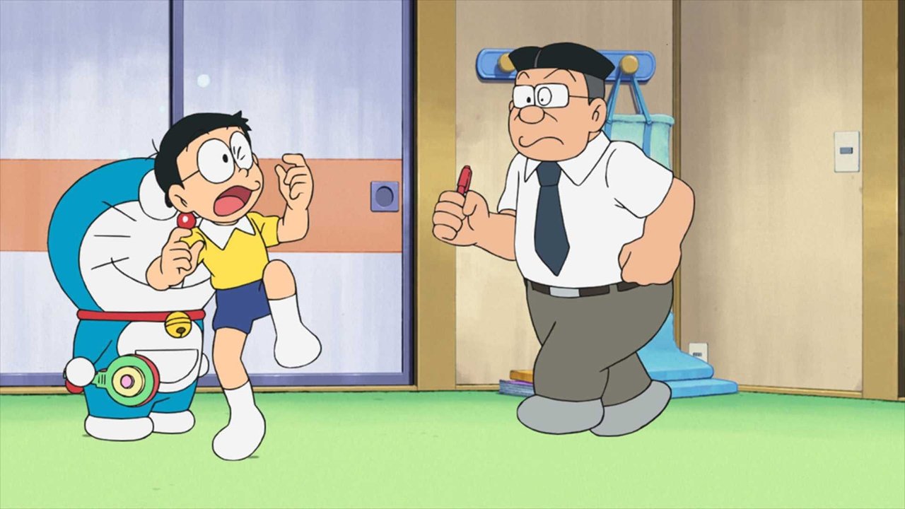 Doraemon - Season 1 Episode 1007 : Episode 1007