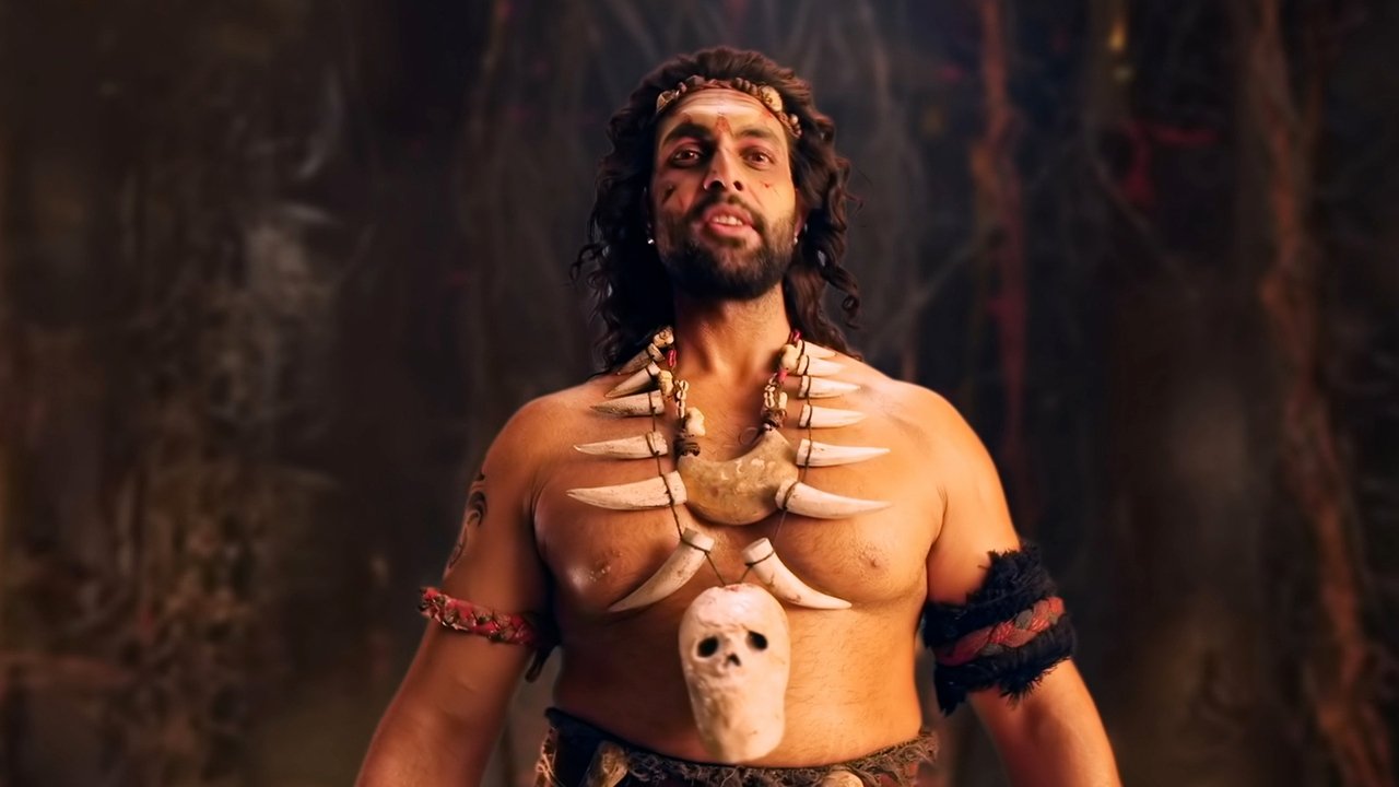 Veer Hanuman - Bolo Bajrang Bali Ki Jai - Season 1 Episode 30 : Maruti Faces Kaaldant