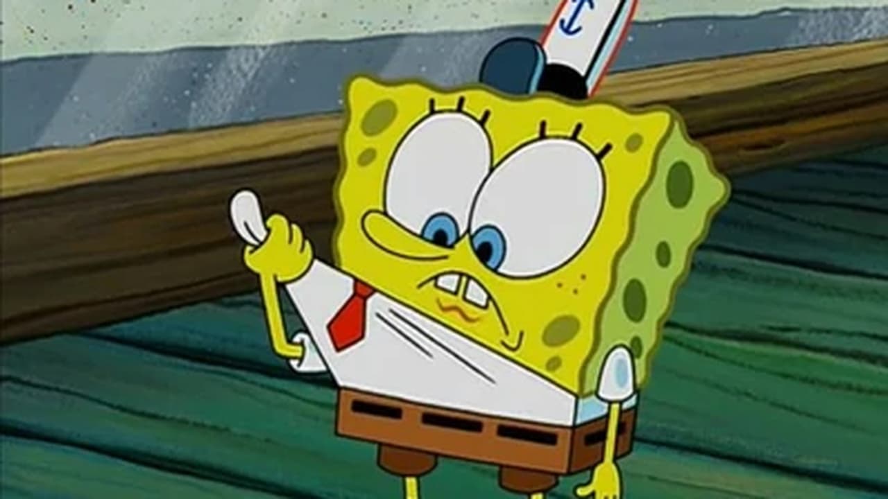 SpongeBob SquarePants - Season 3 Episode 34 : Missing Identity