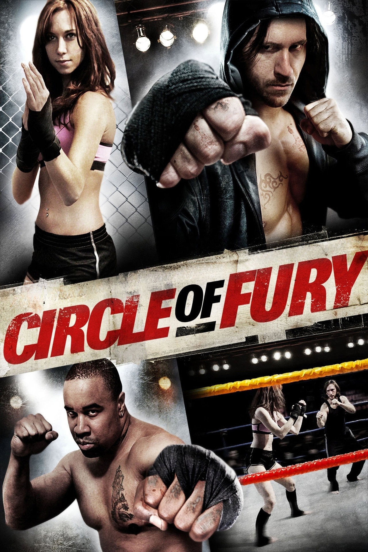 Circle of Fury poster