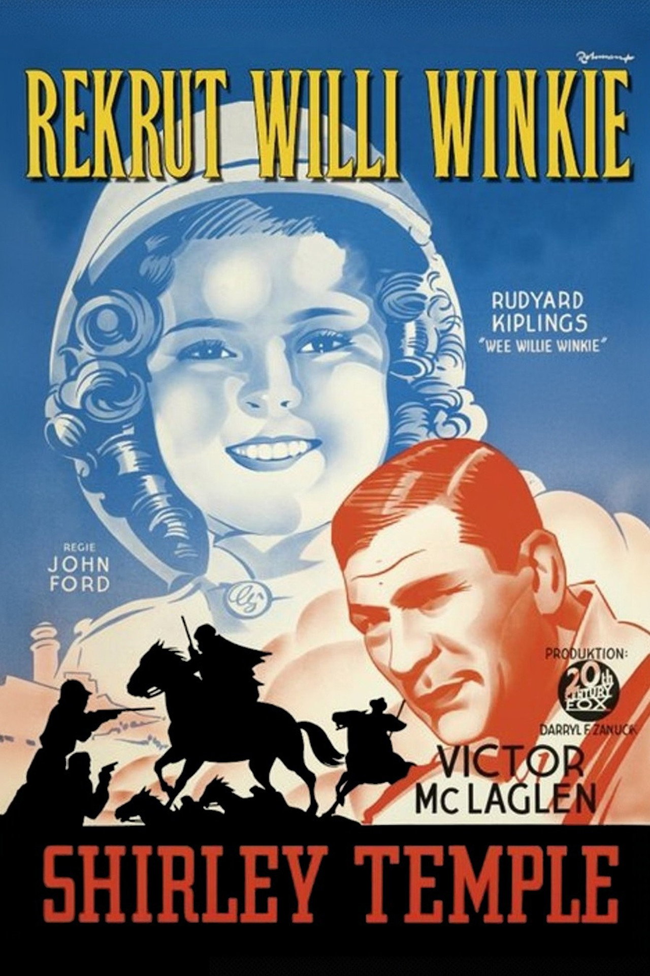 Rekrut Willie Winkie