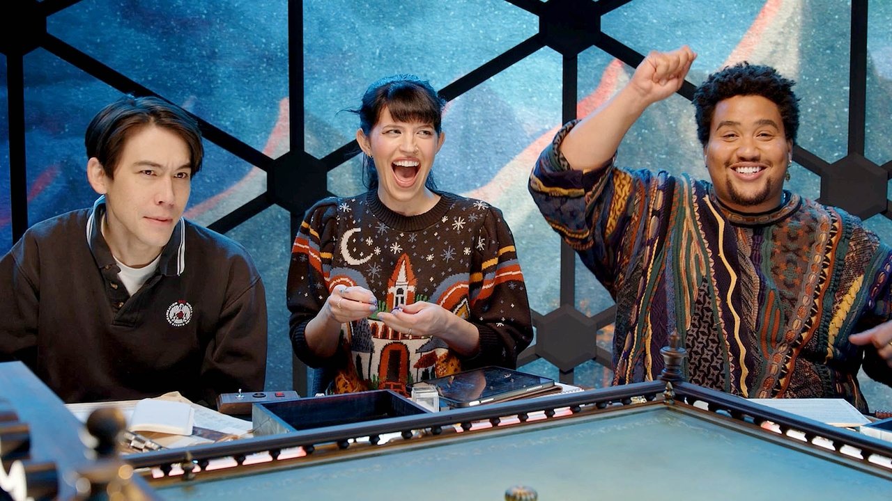 Dimension 20 - Season 26 Episode 15 : Run-in with the Ruinous Queen