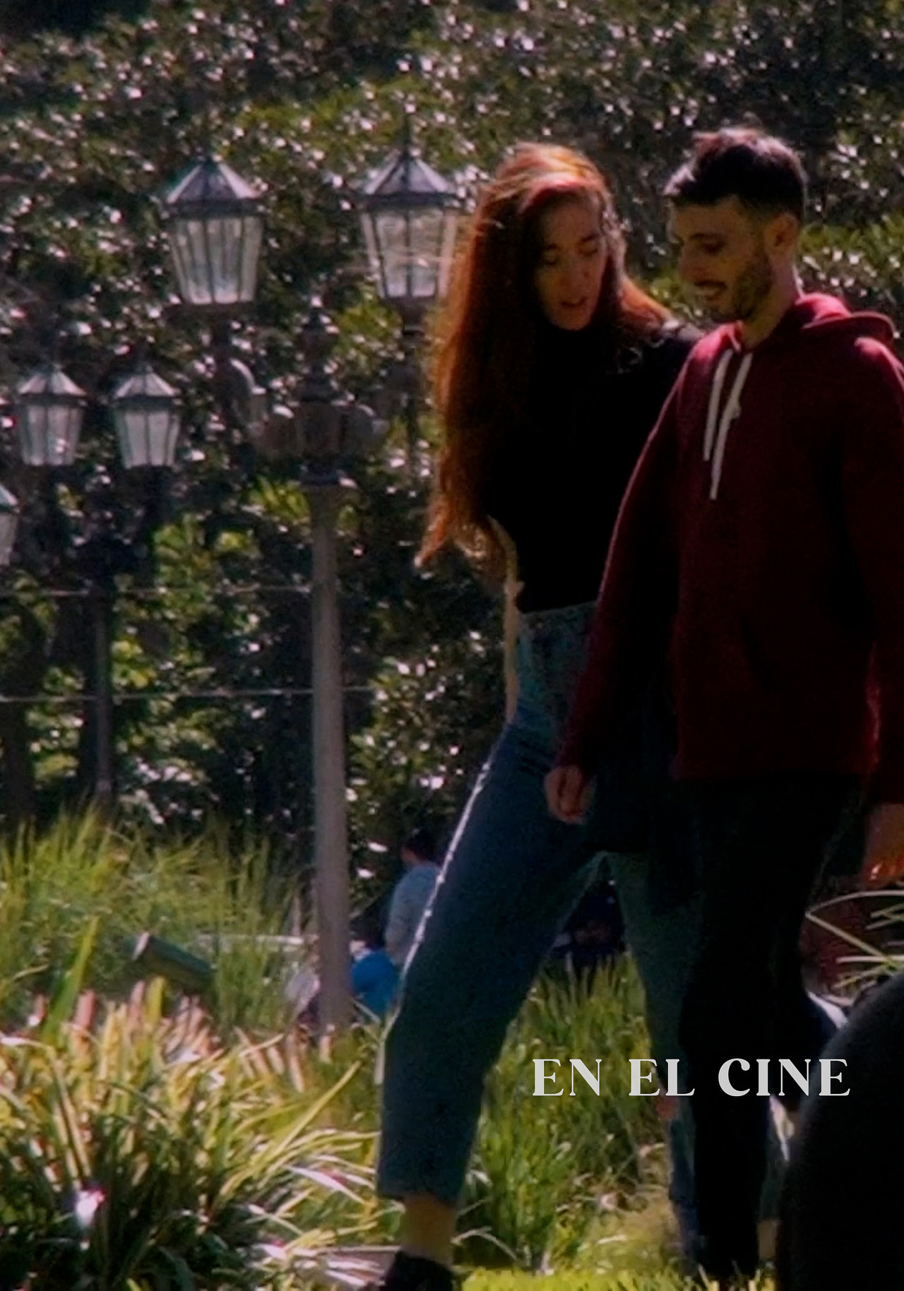 At the Movies Backdrop