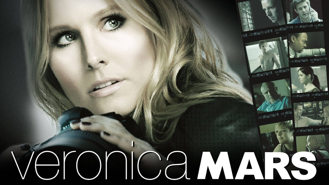 Veronica Mars background