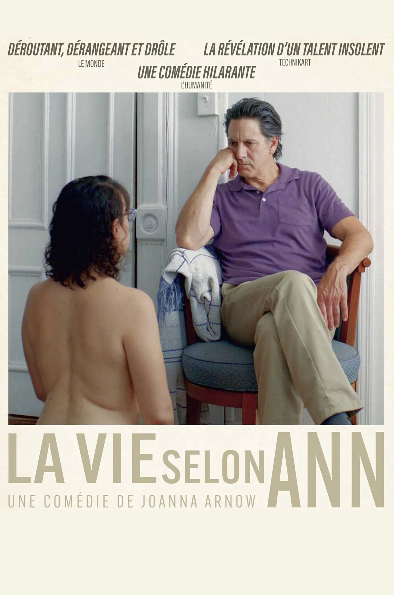 La Vie selon Ann poster