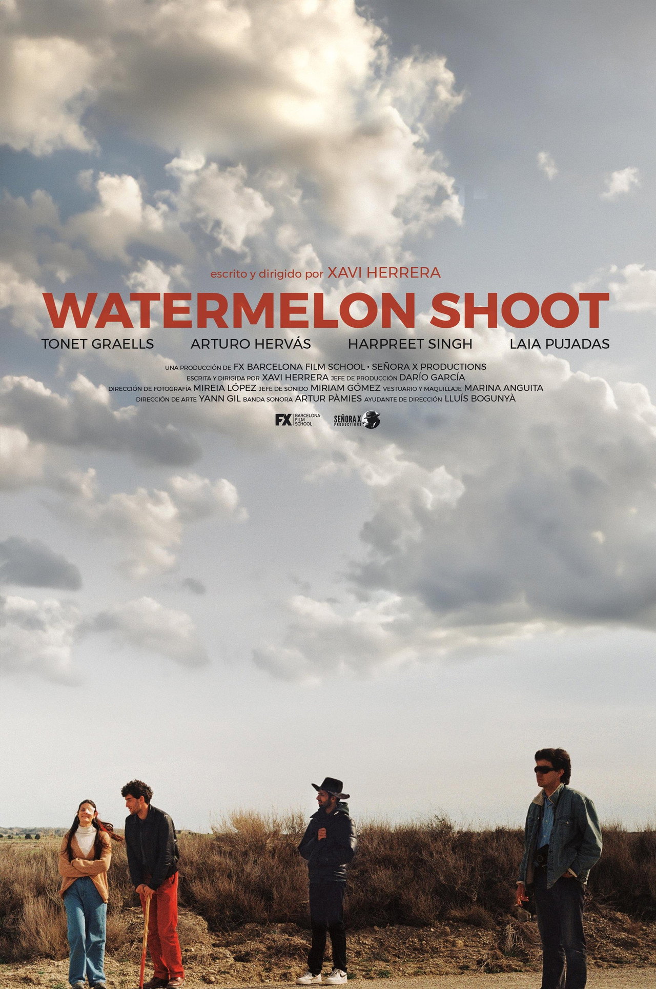 Watermelon Shoot