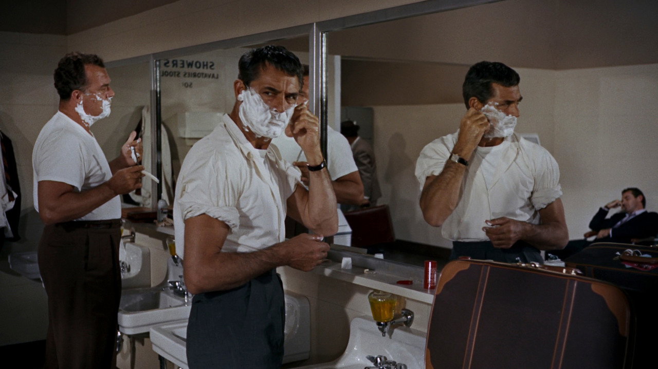 North by Northwest background 101