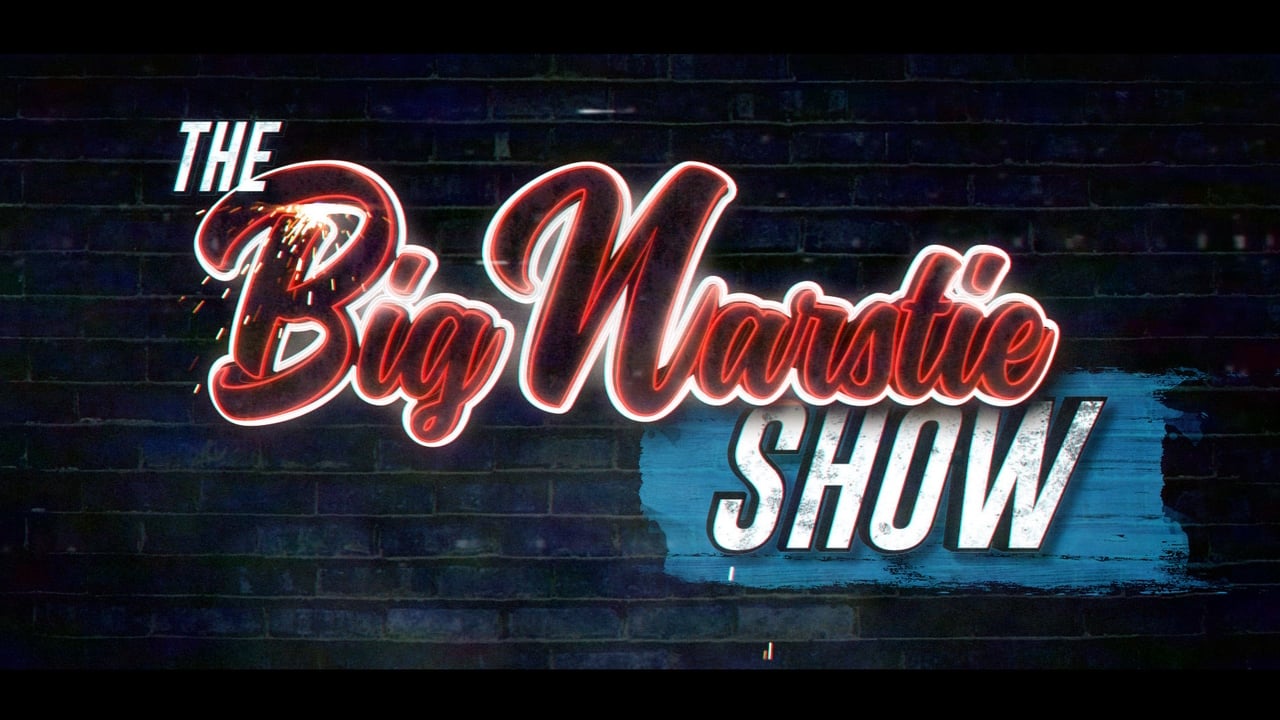 The Big Narstie Show background