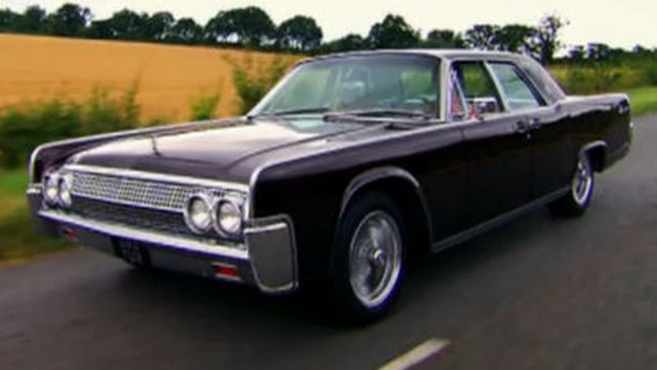 Wheeler Dealers - Season 11 Episode 14 : Lincoln Continental