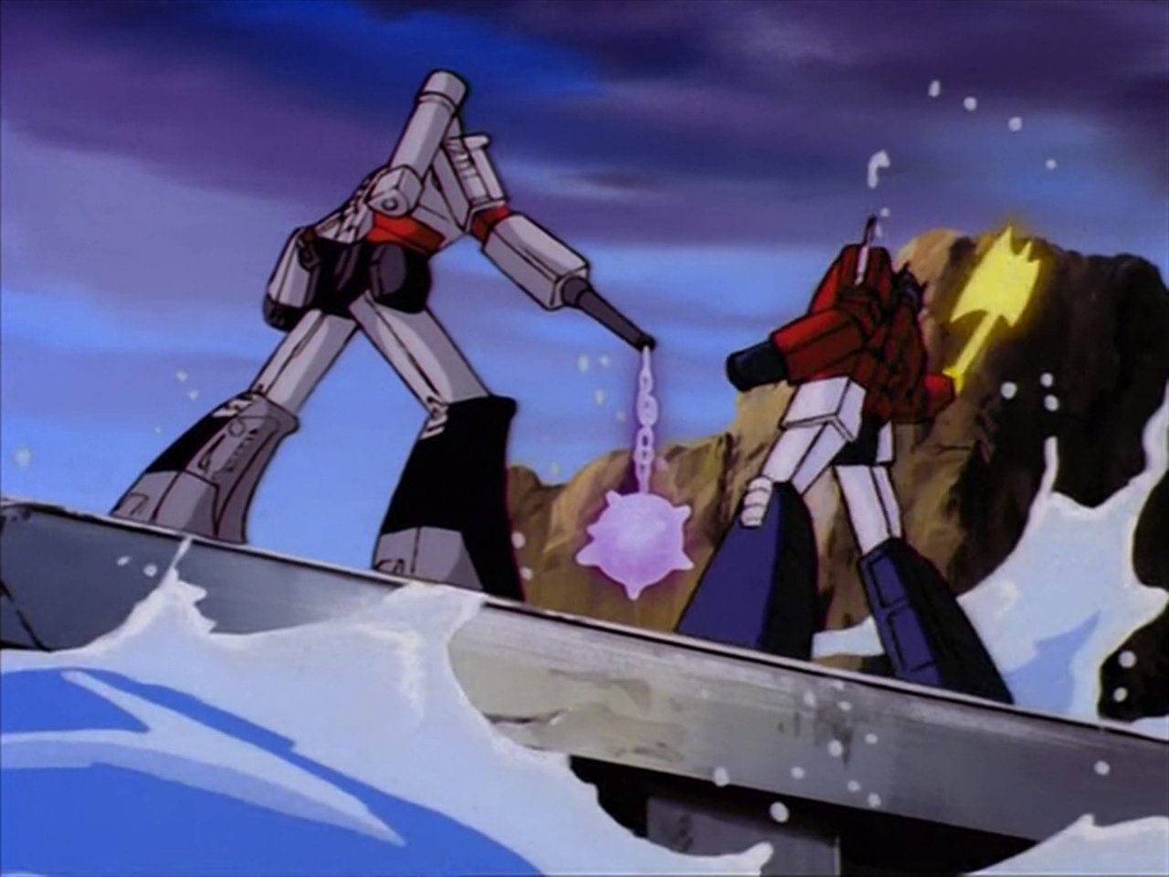 The Transformers - Season 0 Episode 2 : More Than Meets the Eye (2)