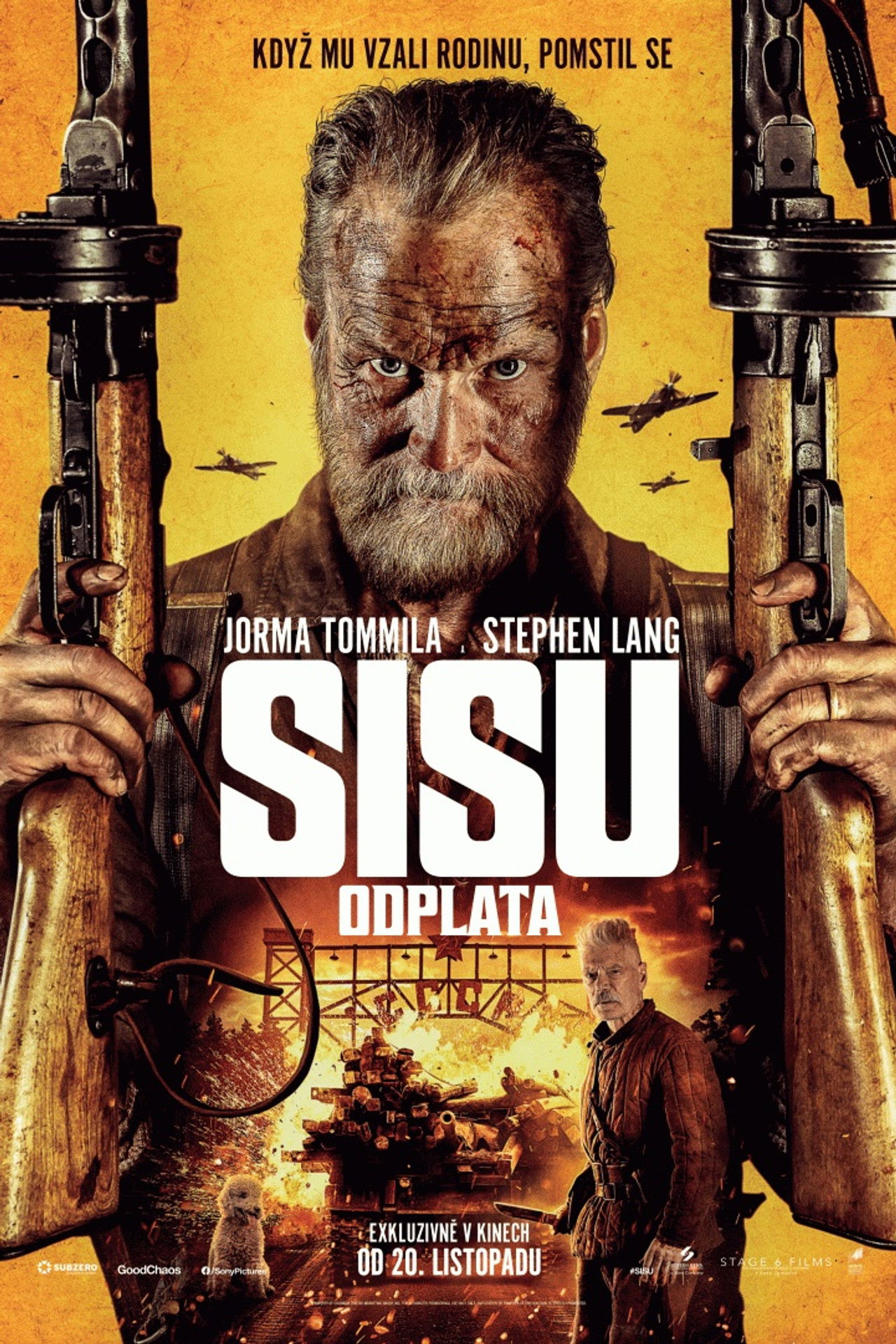 Sisu: Odplata