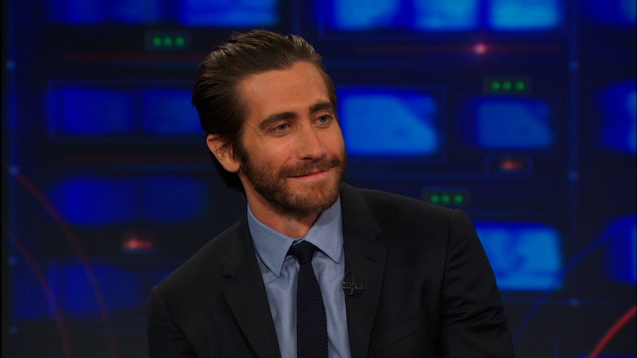 The Daily Show - Season 18 Episode 153 : Jake Gyllenhaal
