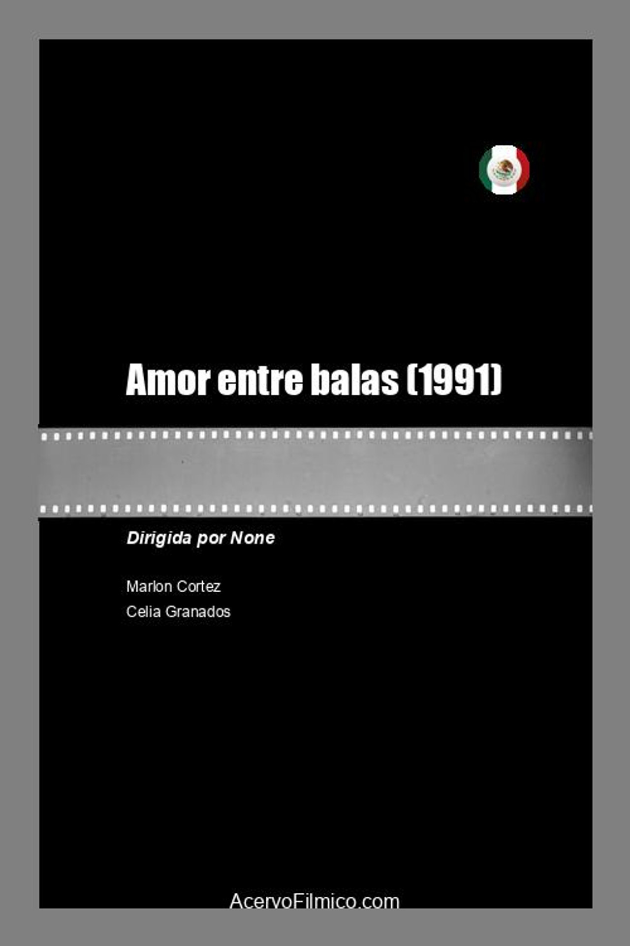 Amor entre balas