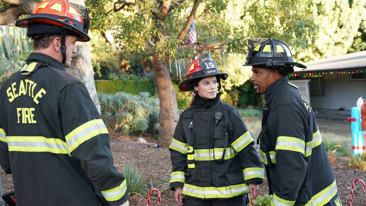 Station 19 - Season 5 Episode 8 : All I Want For Christmas Is You