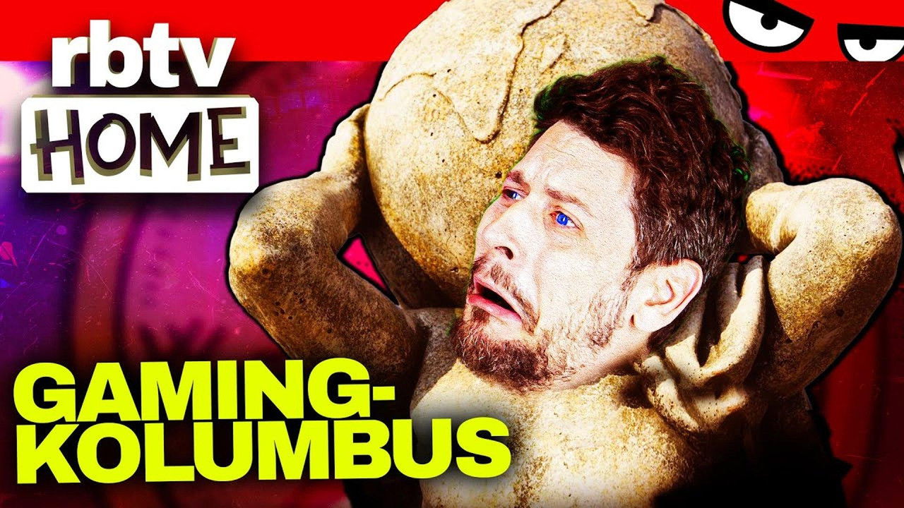 RBTV Home — Épisode 20