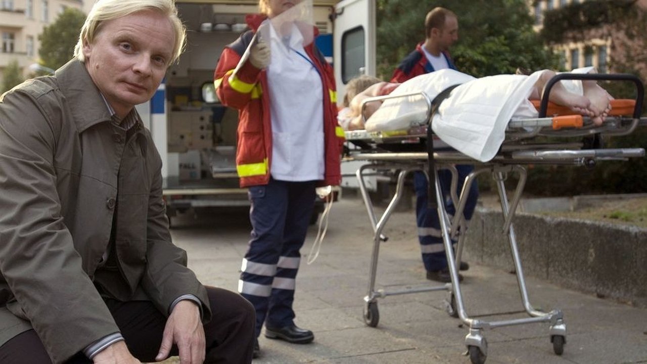 Polizeiruf 110 - Season 37 Episode 8 : Eine Maria aus Stettin