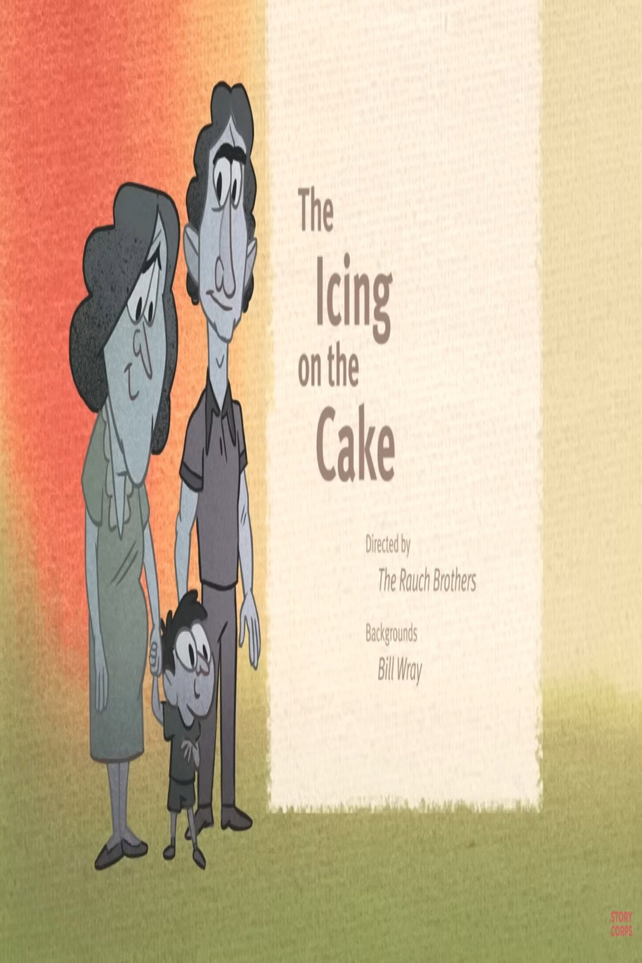 The Icing on the Cake filmaffisch