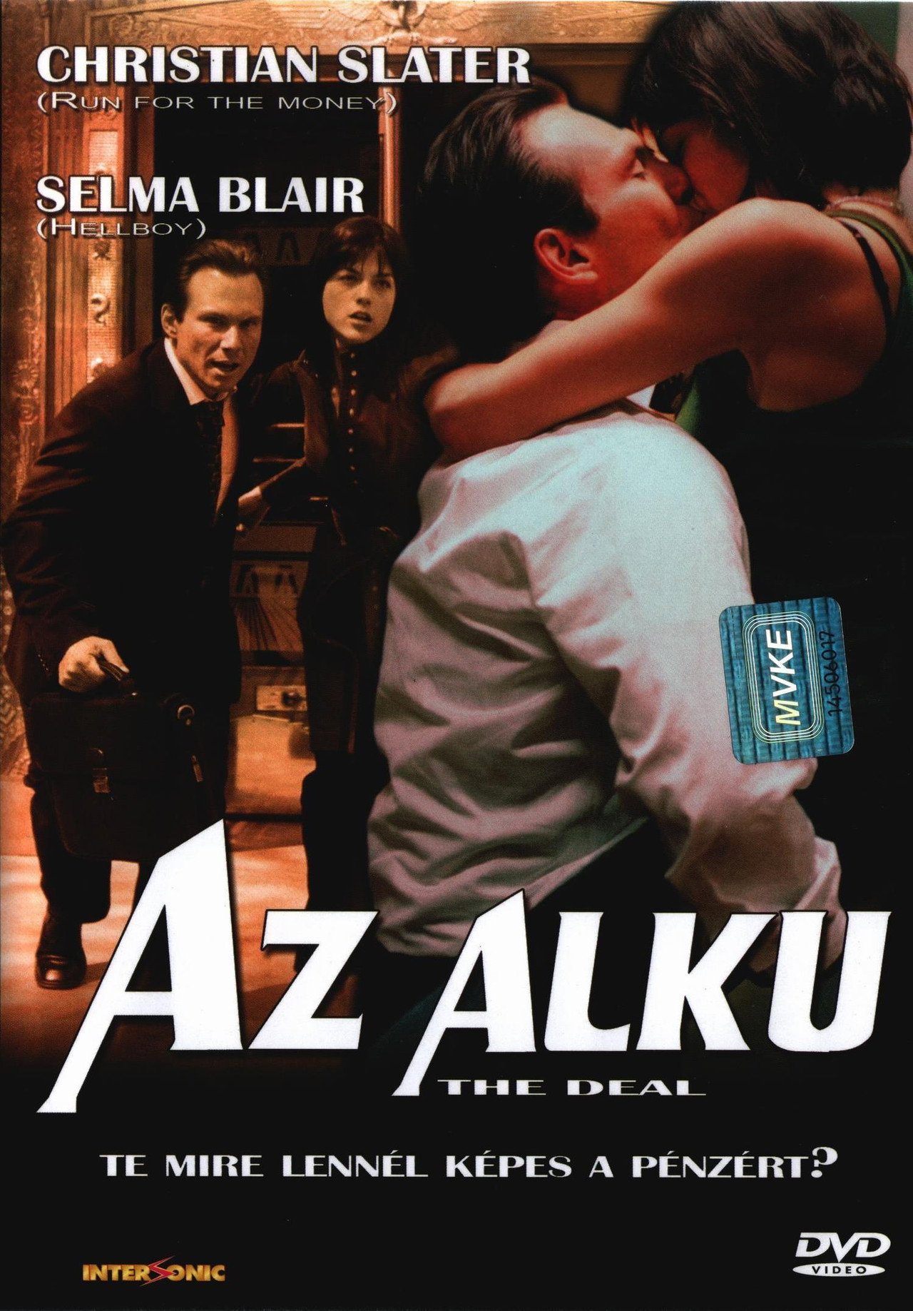 Az alku – plakát 5
