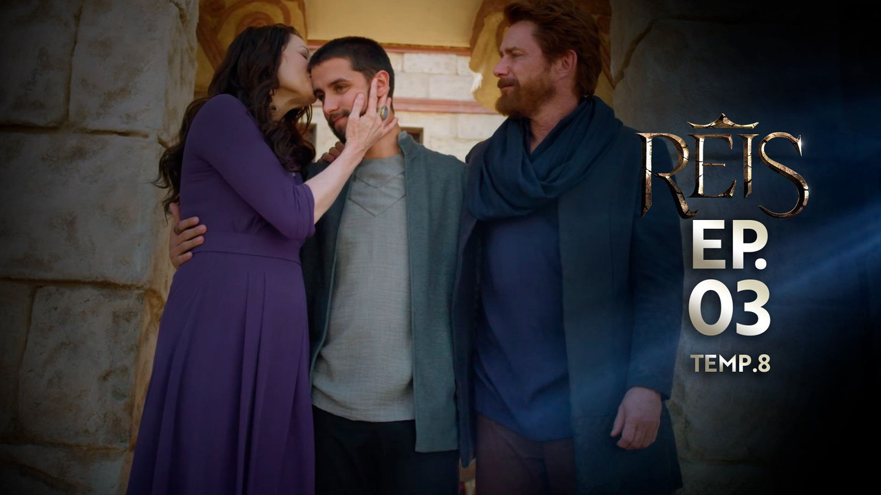 Kings - Season 8 Episode 3 : Episode 3