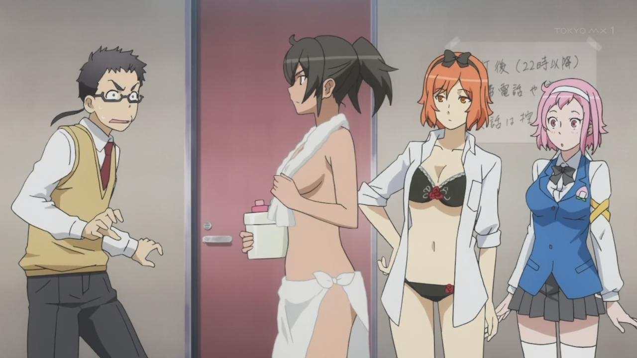 Behind the scenes from Ai Tenchi Muyo!