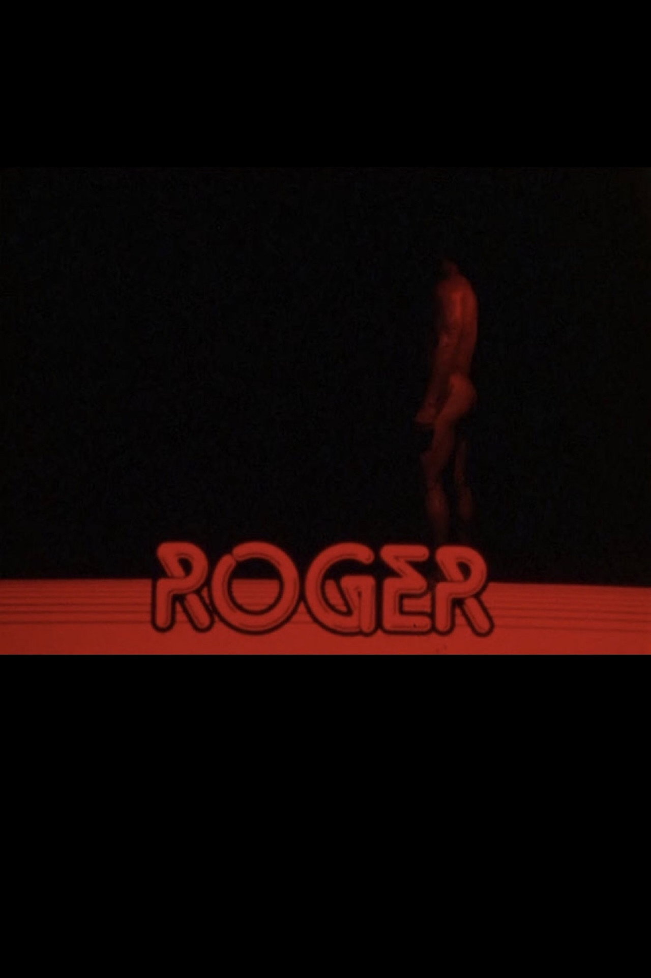 Roger filmaffisch