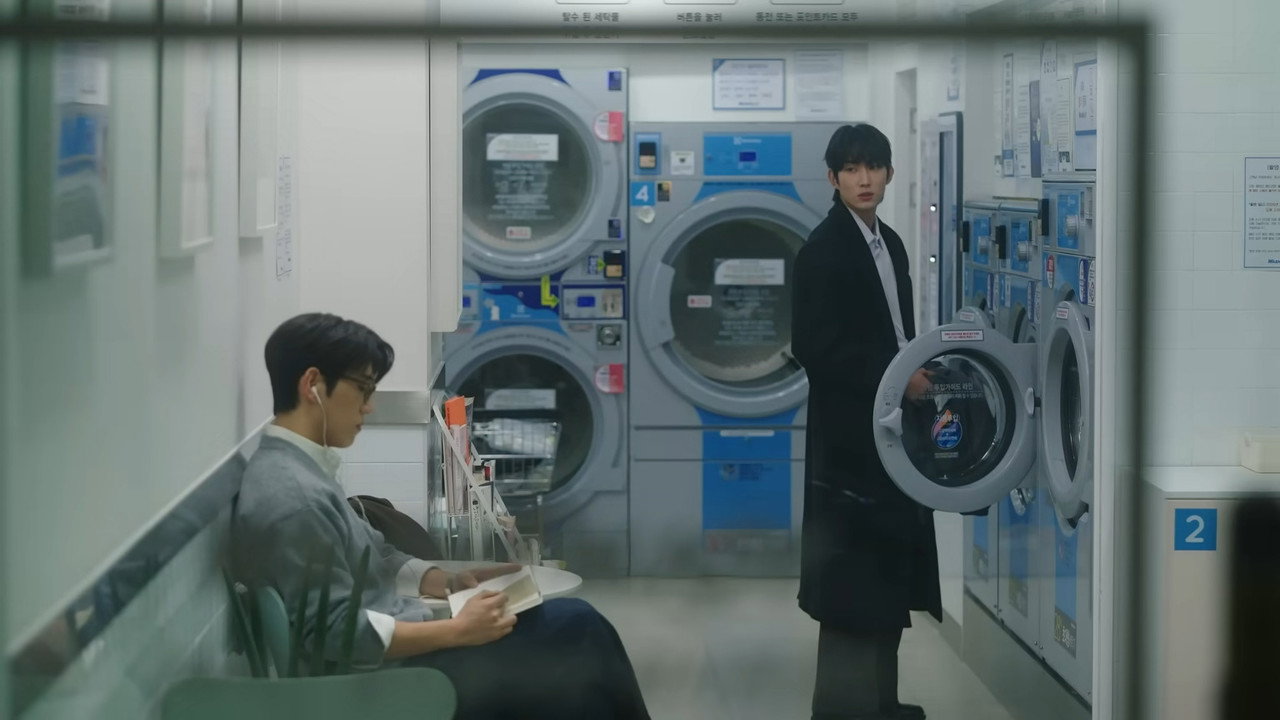 Still from Episode 1