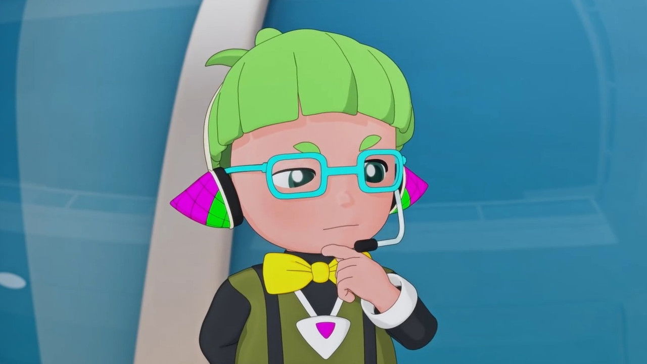 斗龙战士 — Épisode 2