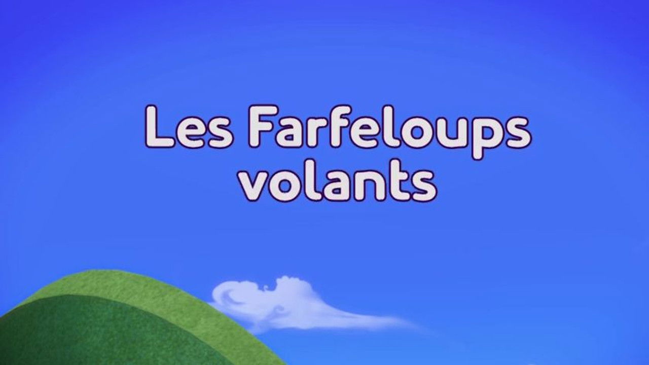 Pyjamasques — Les Farfeloups volants
