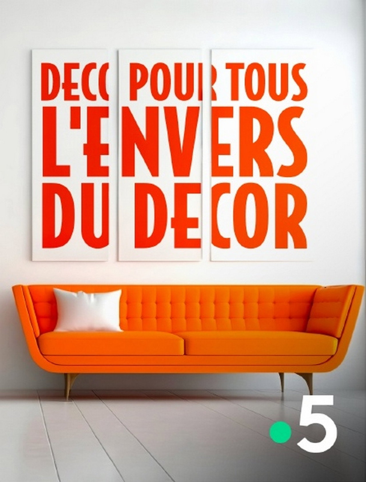 Déco pour tous, l'envers du décor filmaffisch