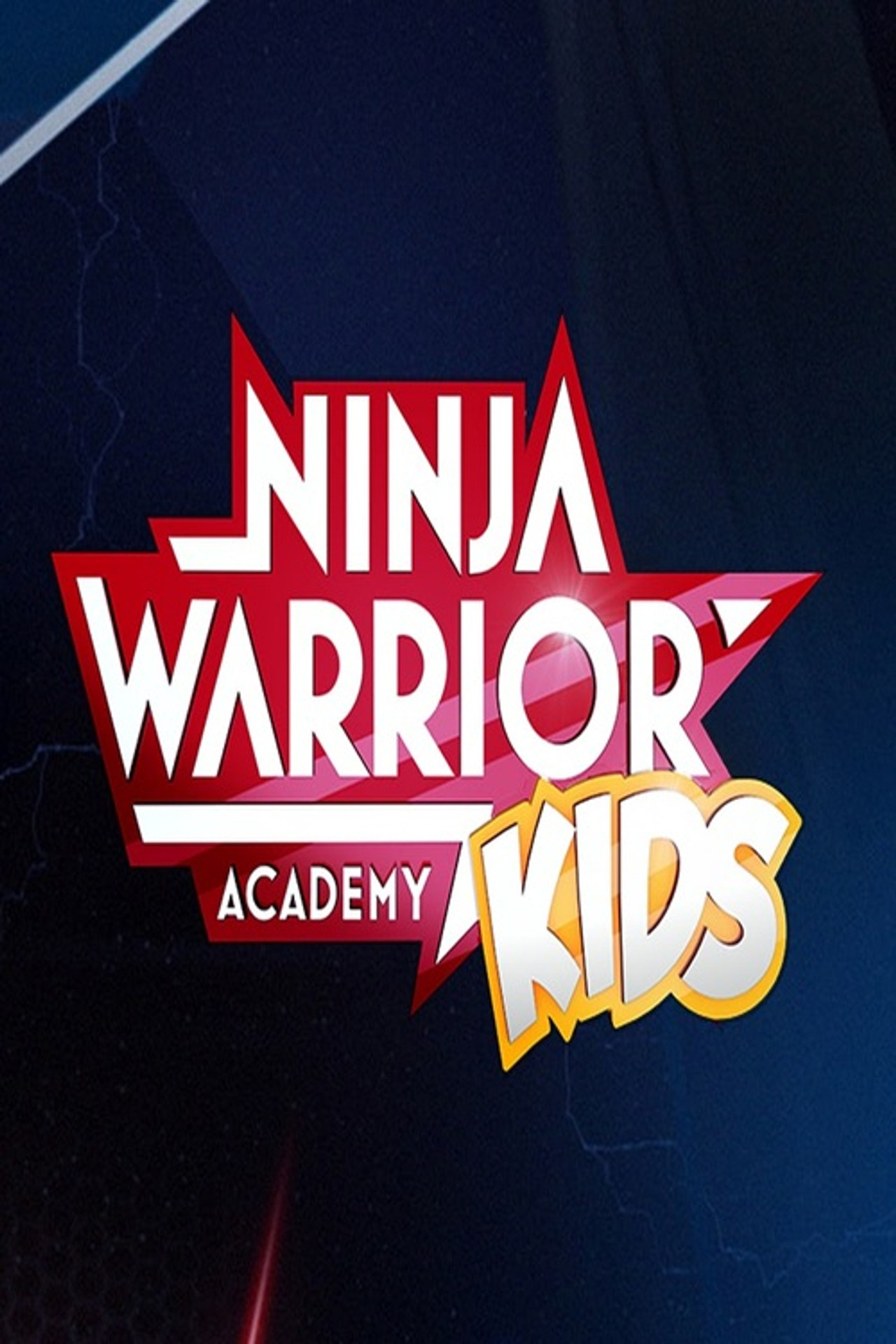 Ninja Warrior Germany Kids Academy affisch
