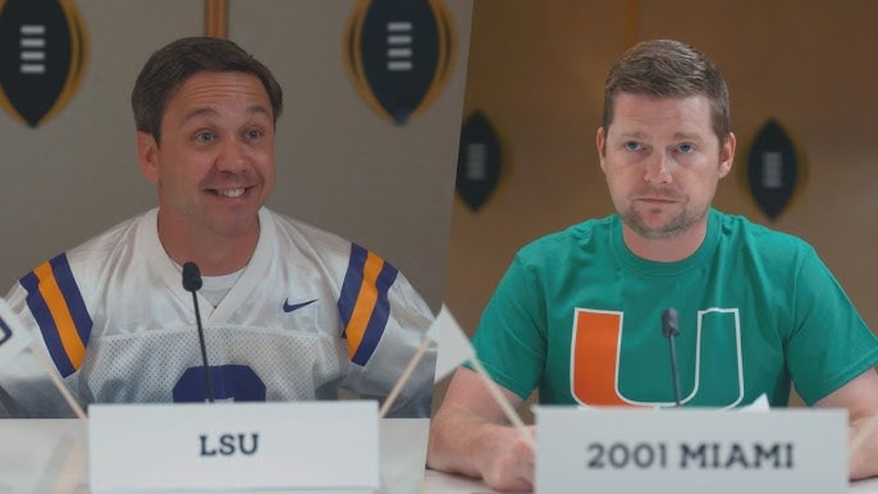 SEC Shorts - Season 7 Episode 15 : LSU Is Put on Trial by Past National Championship Teams