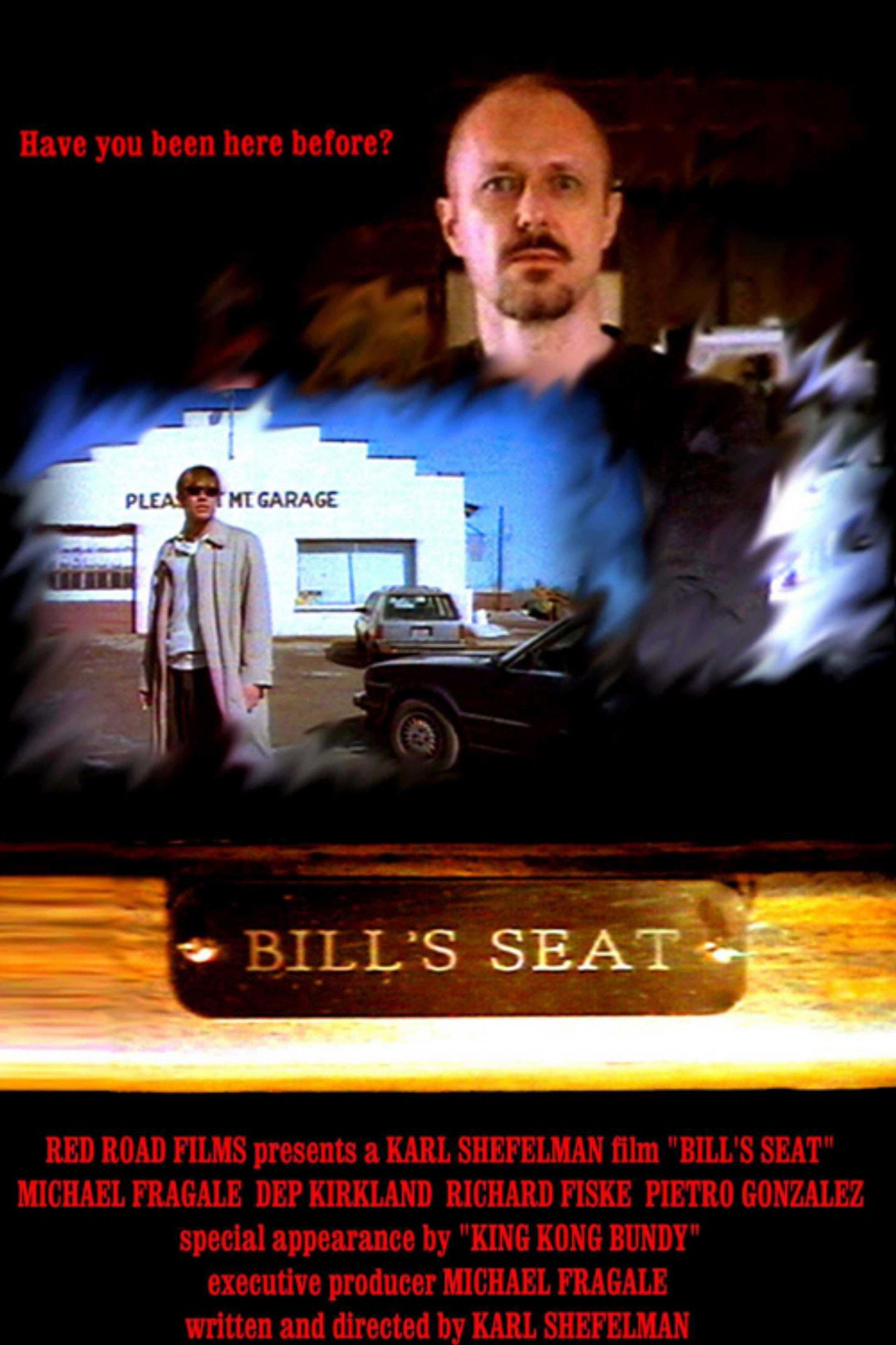 Bill's Seat