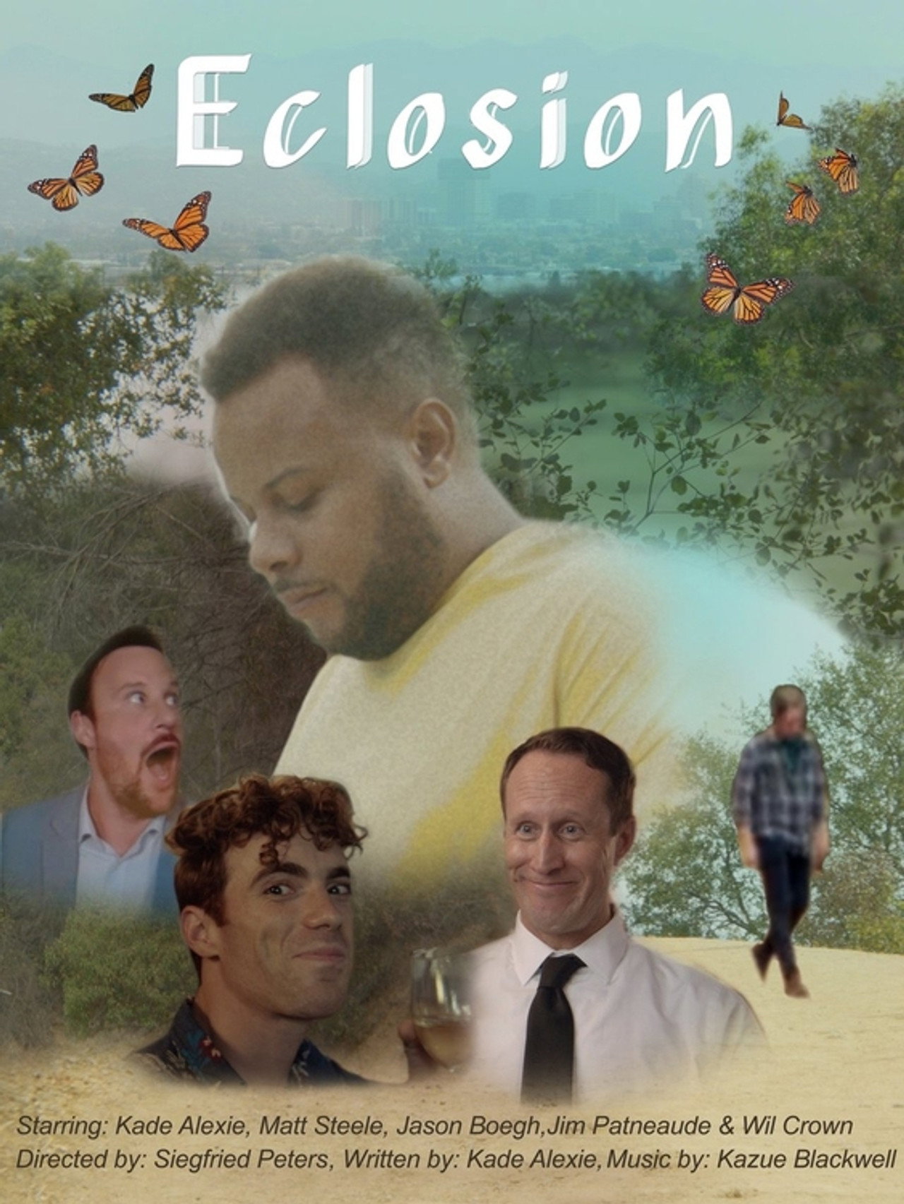 Eclosion filmaffisch