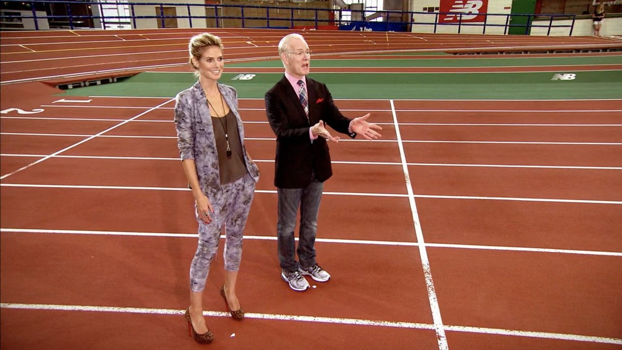 Project Runway - Season 9 Episode 5 : Off the Track
