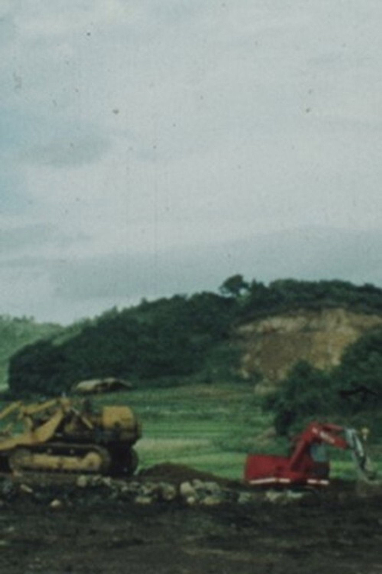 風景の死滅 filmaffisch