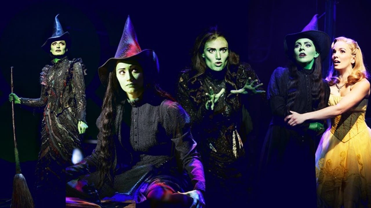 Cast and Crew of A Very Wicked Halloween: Celebrating 15 Years on Broadway