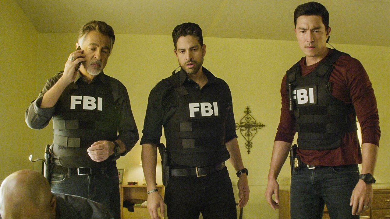 Criminal Minds - Season 13 Episode 11 : Full-Tilt Boogie