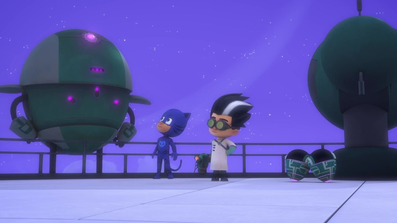 Flying Factory Out of Control