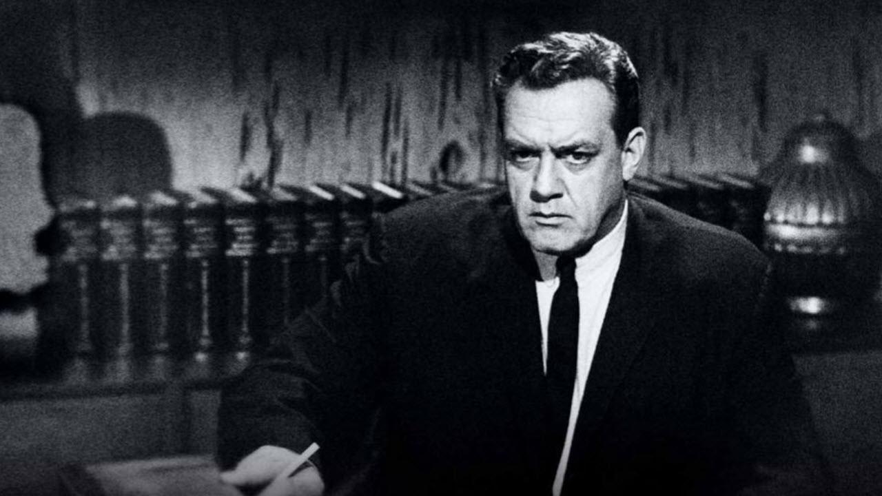 Perry Mason. Episode 1 of Season 1.