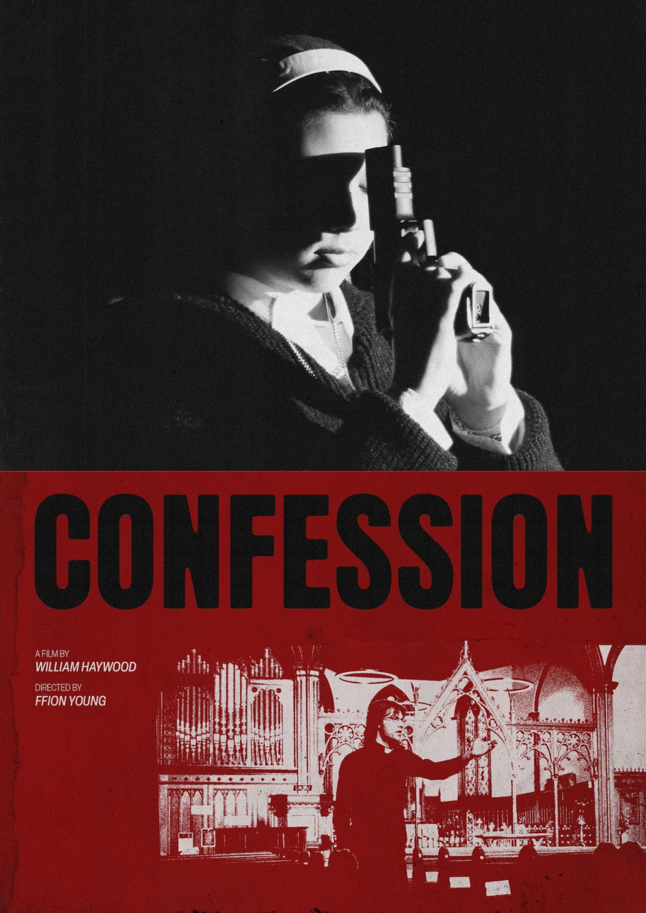 Confession filmaffisch