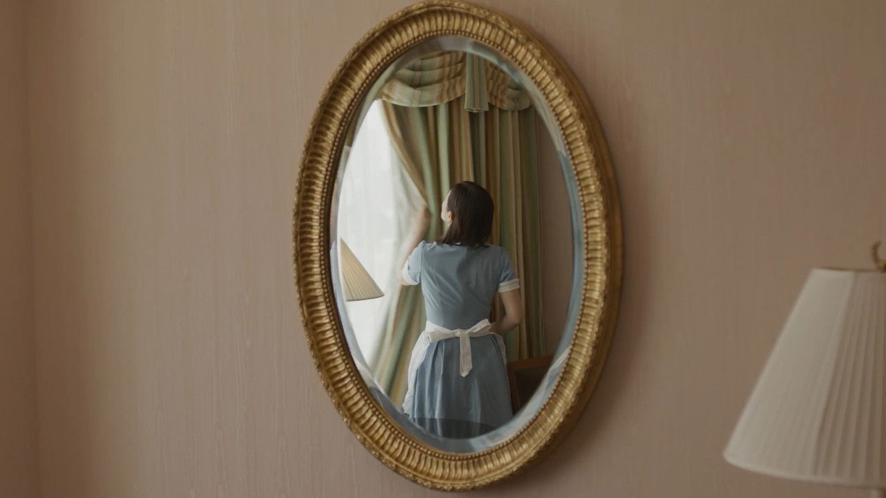 The Dedication backdrop