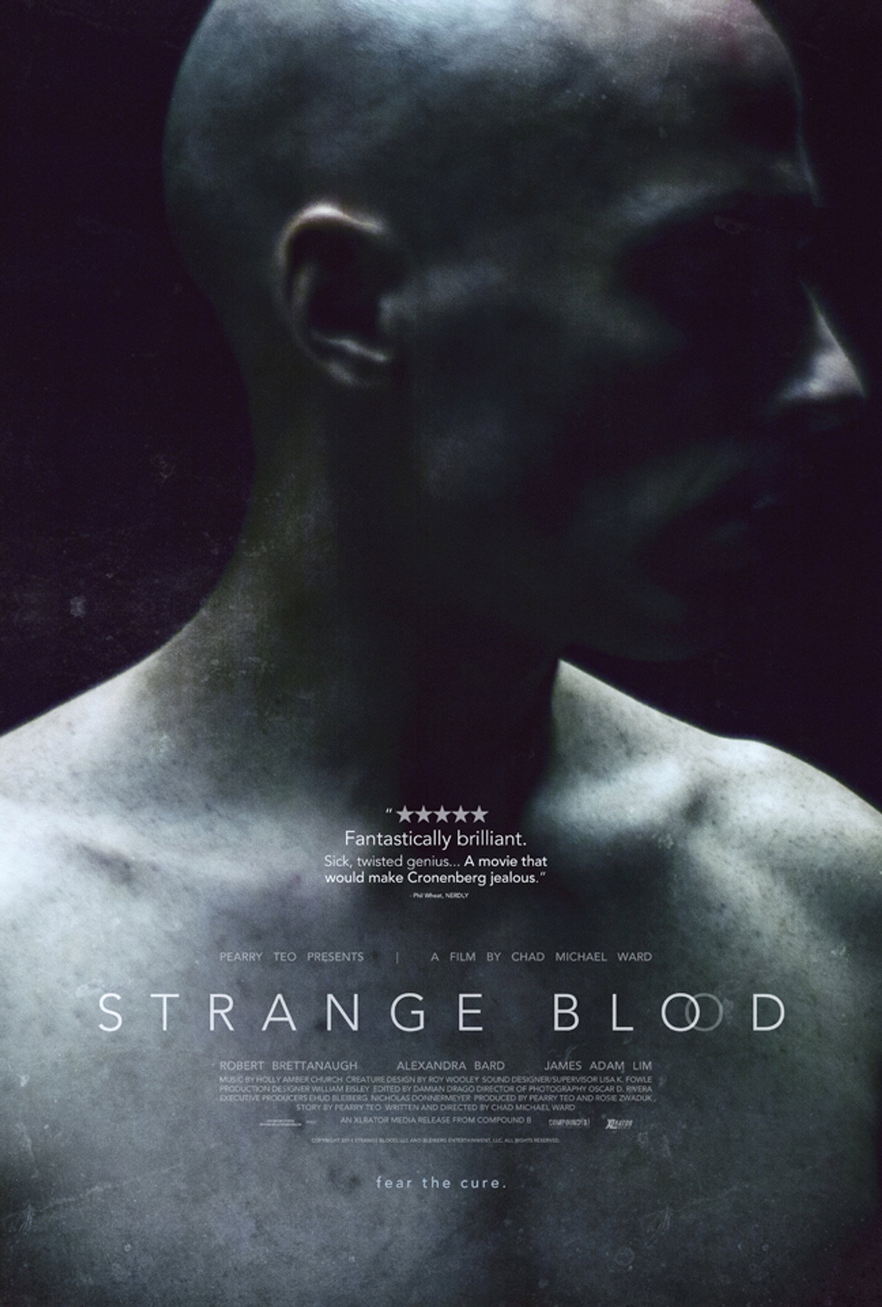 Strange Blood – plakát 4