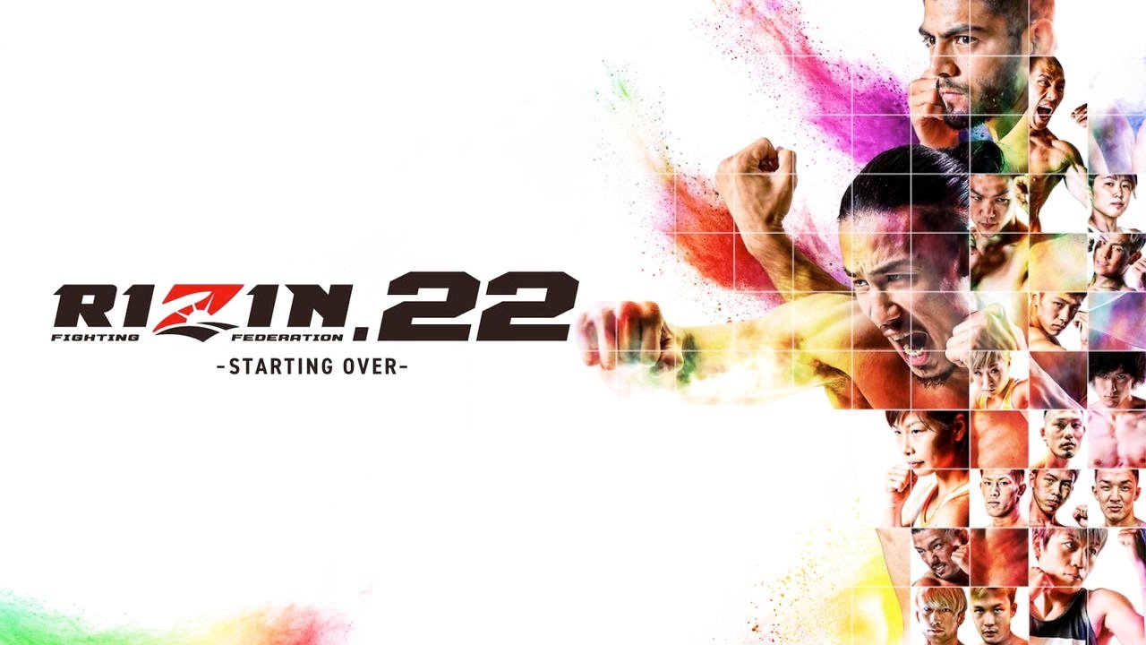 RIZIN 22
