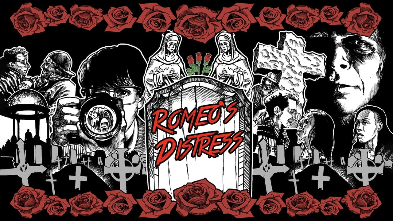 Romeo's Distress background