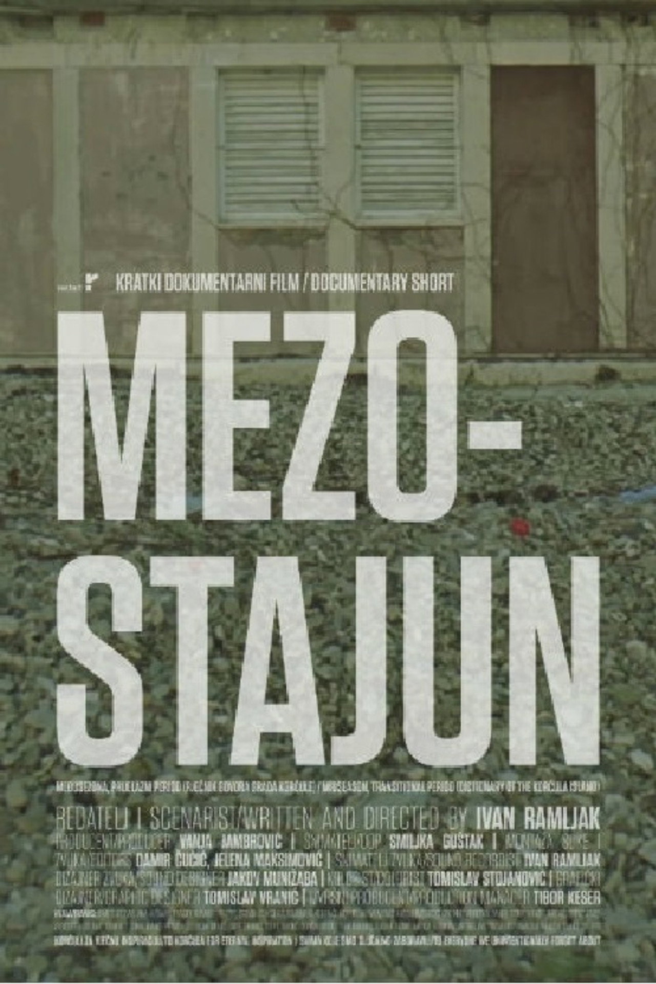 Mezostajun filmaffisch