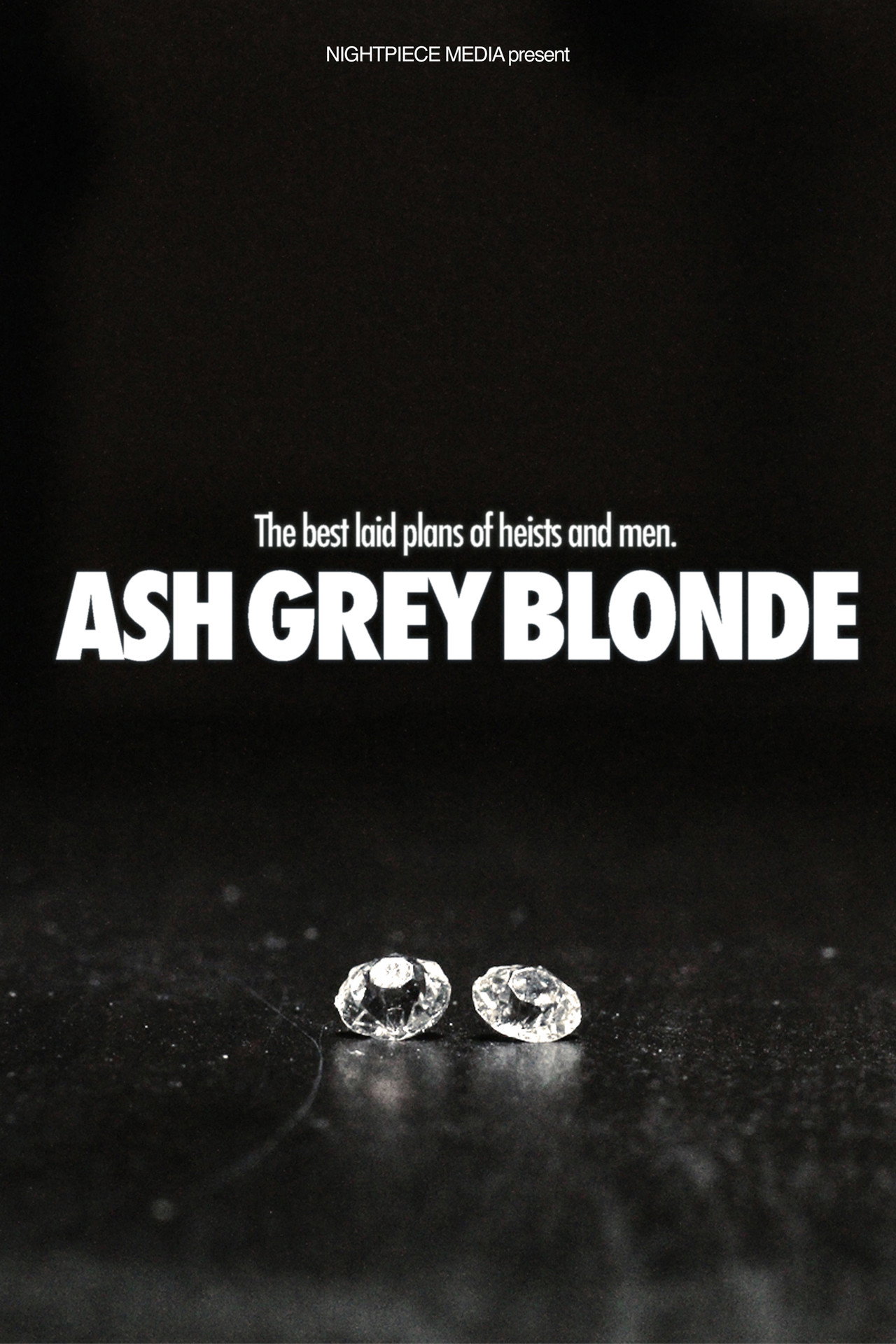 Ash Grey Blonde filmaffisch