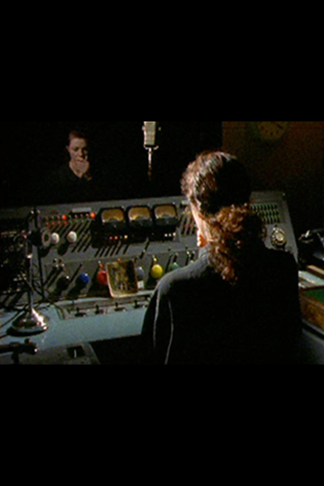 Voiceover filmaffisch