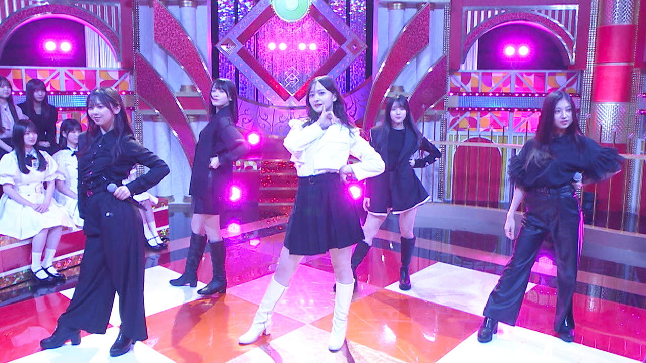 乃木坂スター誕生！SIX — Épisode 17